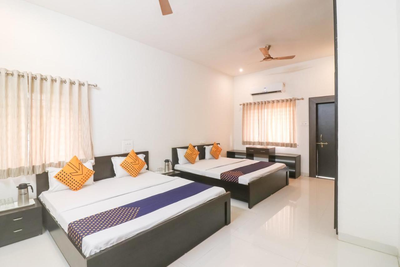 Spot On 64060 Shanti Vatika Durg Exterior photo