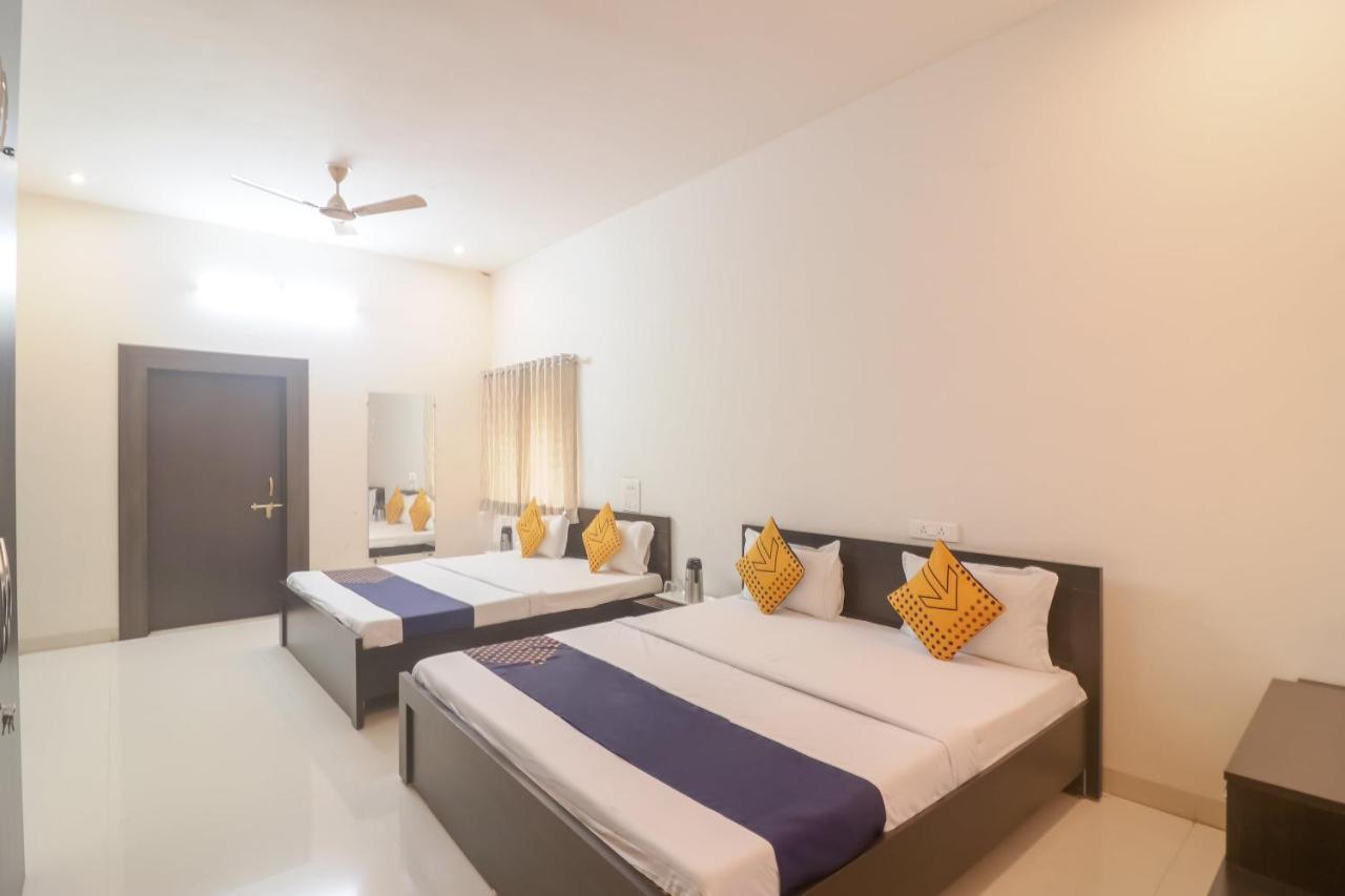 Spot On 64060 Shanti Vatika Durg Exterior photo