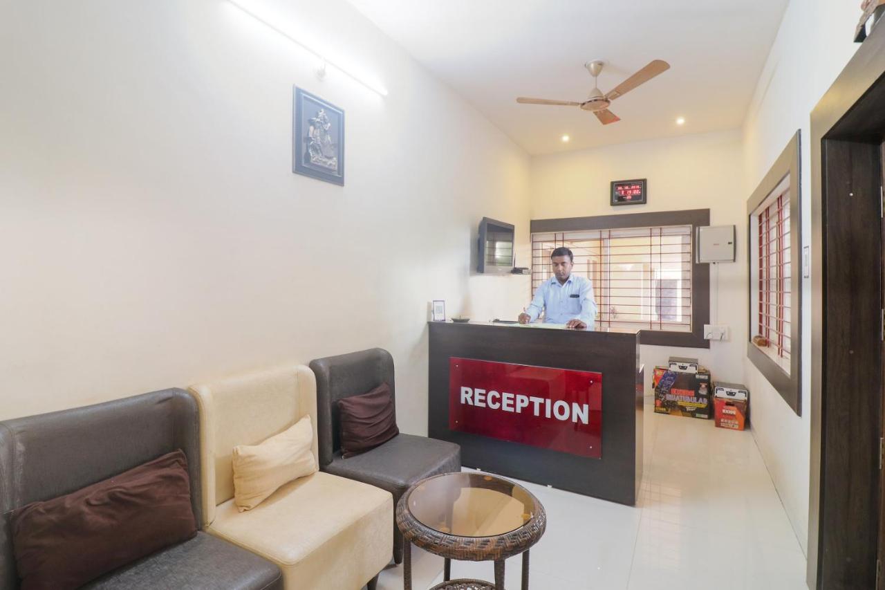 Spot On 64060 Shanti Vatika Durg Exterior photo